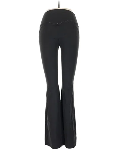 Pre-owned Skechers Dress Pants In Black