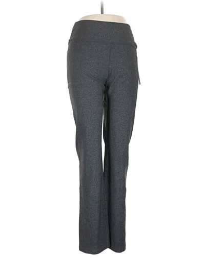 Pre-owned Skechers Dress Pants In Gray
