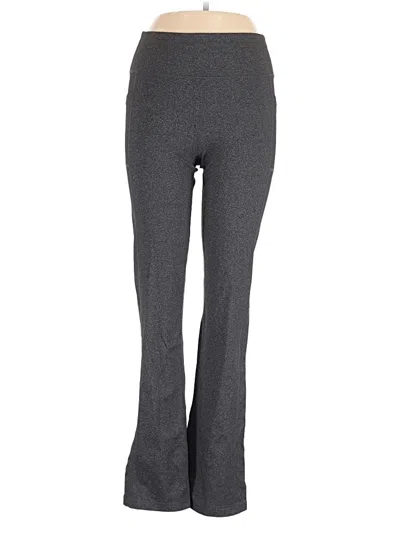 Pre-owned Skechers Dress Pants In Gray