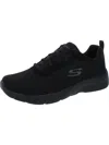 SKECHERS DYNAMIGHT WOMENS WASHAV FITNESS ATHLETIC AND TRAINING SHOES