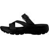 Skechers Easy Going - Slide On By Black 163427-bbk Women's