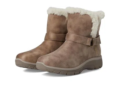 Skechers Easy Going - Dreamers Move - Hands Free Slip-ins In Brown