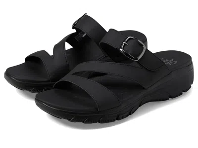 Skechers Easy Going - Slide On By In Black