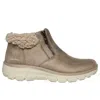 Skechers Easy Going-social Mode Mushroom 167868-mush Women's In Neutral