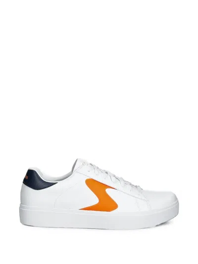 Skechers Eden Lx Court Classics Logo-patch Sneakers In Multi