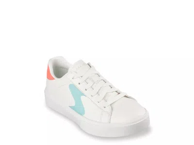 Skechers Eden Lx Sneaker Kids' In White