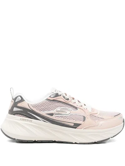 Skechers Edgeride Sneakers In Pink