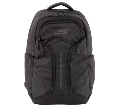 Skechers Endurance Backpack In Black