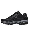 Skechers Energy Low-top Running Shoes Black/grey In Multi