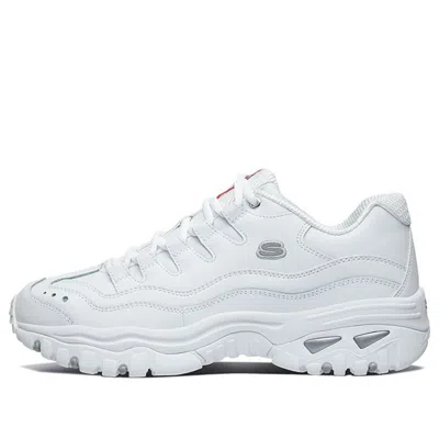 Skechers Energy Sports Casual Shoes In White