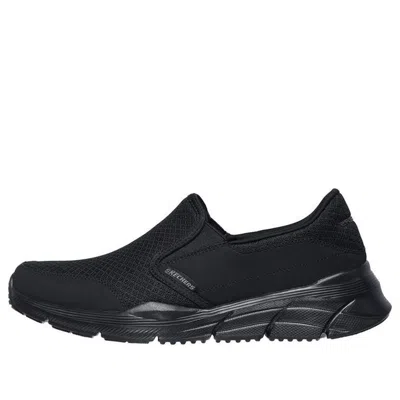 Skechers Equalizer 4.0 Slip-on Shoes Black