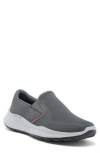Skechers Equalizer 5.0 Slip-on Sneaker In Charcoal