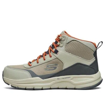 Skechers Escape Plan 2.0 'tan Grey' In Neutral
