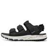 Skechers Escape Plan Trail Sandal 'black White'