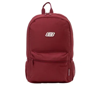 Skechers Essential Backpack In Red