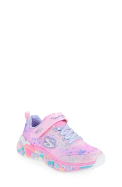 SKECHERS SKECHERS ETERNAL HEART LIGHT-UP SNEAKER