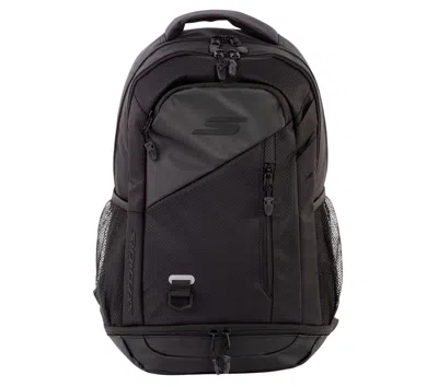 Skechers Expedition Backpack In Black