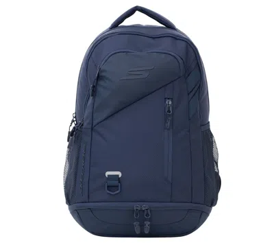 Skechers Expedition Backpack In Blue