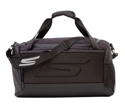 Skechers Expedition Duffle Bag In Black