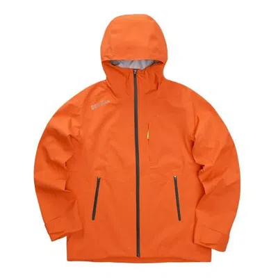 Skechers Fashion Woven Jacket 'orange'