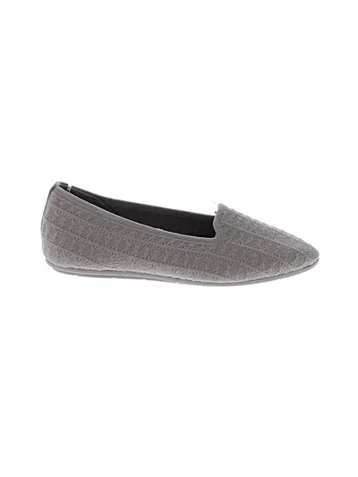 Skechers Flats In Gray