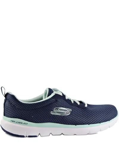 Skechers Flex Appeal 3.0 In Blue