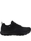 Skechers Flex Appeal 4.0 Sneakers In Black