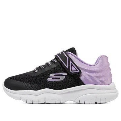 Skechers Flex Blast 'black Lavender'