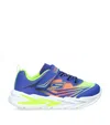 Skechers Flex-glow Ultra Sneakers In Blue