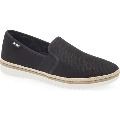 Skechers Flexpadrille Loafer In Black