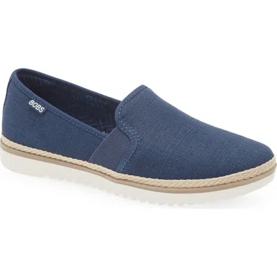 Skechers Flexpadrille Loafer In Navy