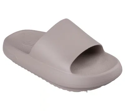 Skechers Foamies Arch Fit Horizon 111630-dktp Women's Dark Taupe Shoes Ver120 In Gray