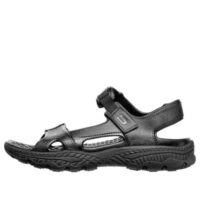 Skechers Foamies Creston Ultra 'pure Black'