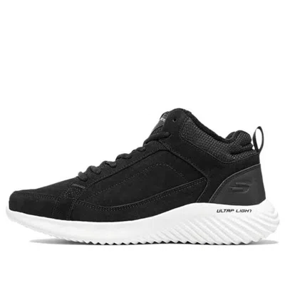 Skechers Footcourt Egypt Shoes 'black White'