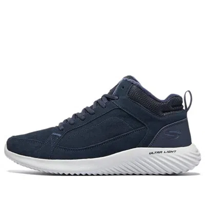 Skechers Footcourt Egypt Shoes 'navy White'