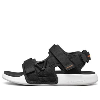 Skechers Gambix 2.0 Fashion Black Sandals 'black White' In Multi