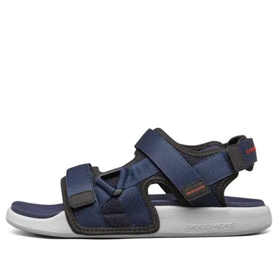 Skechers Gambix 2.0 'navy' In Blue