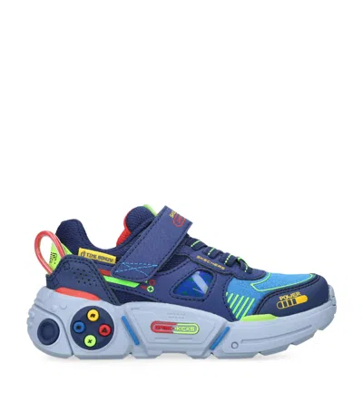 SKECHERS GAME KICKS: GAMETRONIX 2.0 SNEAKERS