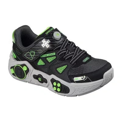 Skechers Gametronix 3.0 Little Kid Boys Sneakers In Multi