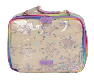 Skechers Girl's Starlight Surprise Lunch Bag In Lavender