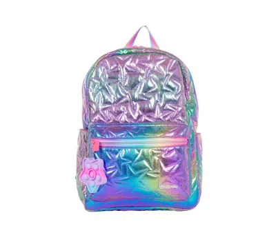 Skechers Girl's Twinkle Toes: Puffy Star Backpack | In Multicolor