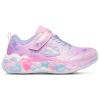 Skechers Girls Preschool   Eternal Hearts In Pink/multi/white