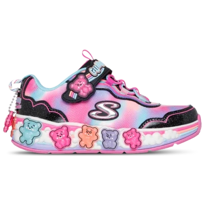 Skechers Kids' Girls Preschool   Gummy Friends In Multi