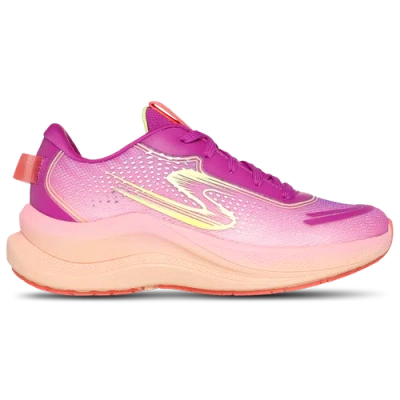 Skechers Kids' Girls Preschool   Max Cushioned Ascend In Purple/multi