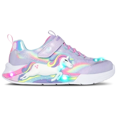 SKECHERS GIRLS PRESCHOOL SKECHERS SKECHERS UNICORN CHASER