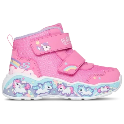 Skechers Kids' Girls   Play Scene In Multi