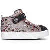 Skechers Girls   Twi-lites 2.0 In Black/rose Gold