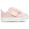 Skechers Girls   Twi-lites 2.0 In Pink/pink