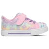 Skechers Girls   Twinkle Sparks In Light Pink/multi
