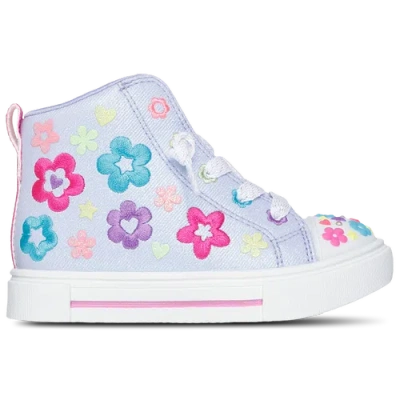 Skechers Kids' Girls   Twinkle Sparks In Multi